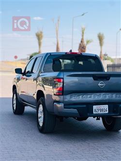 Nissan Frontier